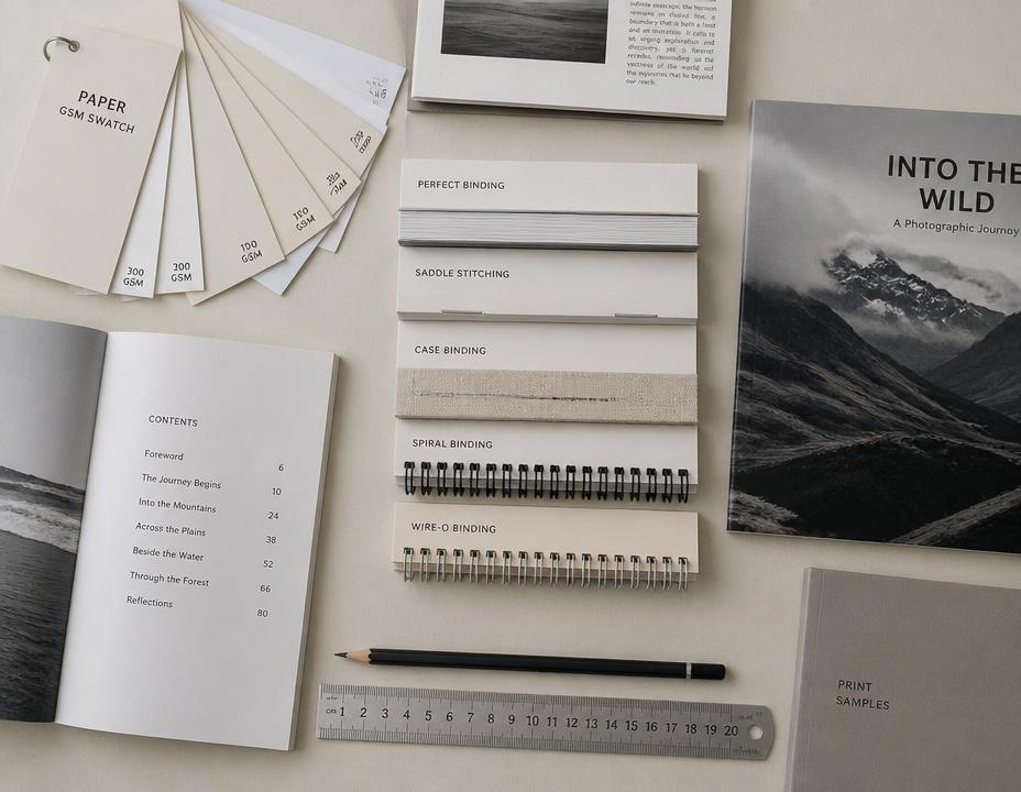 Self Publishing Guide — guide by PrintoutRajan.shop